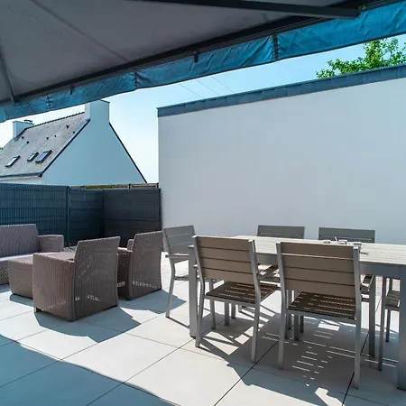 La Bulle De Landrezac - Jacuzzi Et Proche Holiday home *
